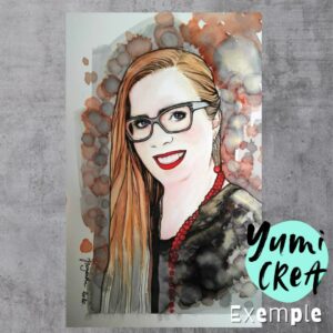portrait a partir d une photo 11 1