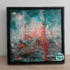 tableau abstrait cendres 4 1