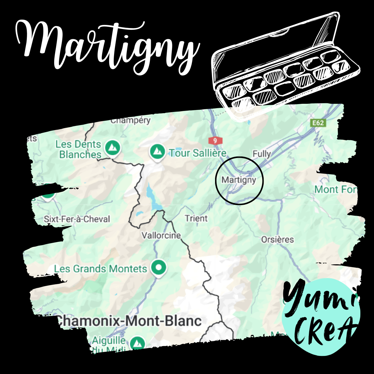 martigny suisse inspiration artistique