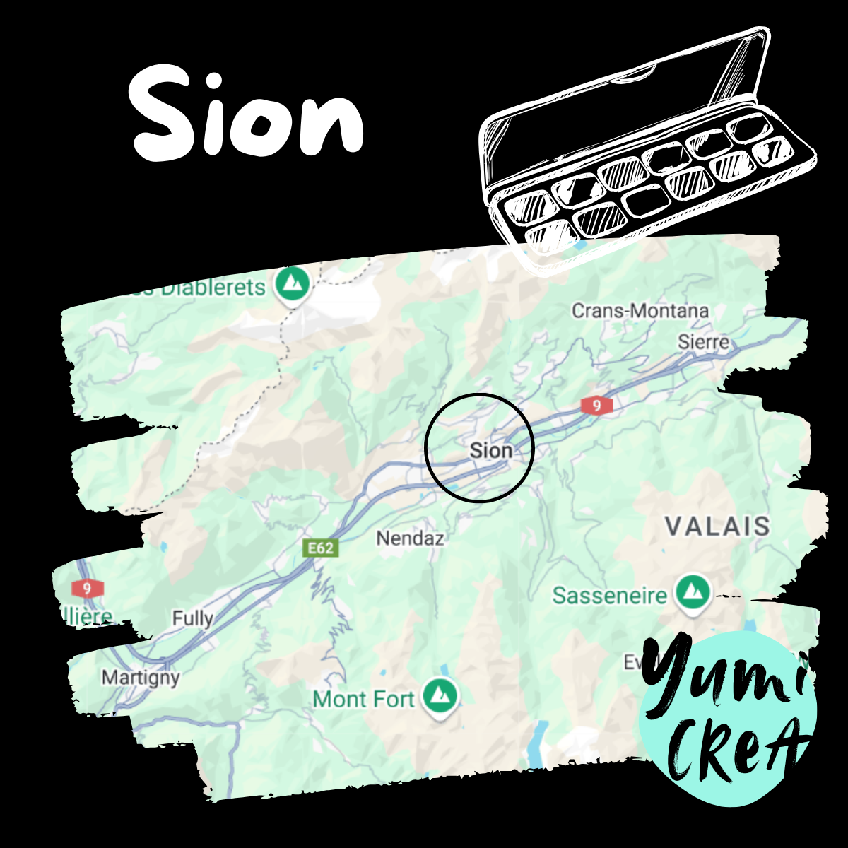 sion suisse inspiration artistique