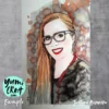 portrait d apres une photo 18