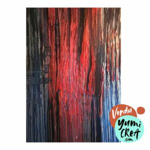 tableau peinture abstraite contemporaine