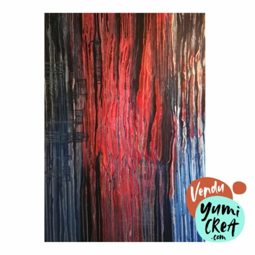 tableau peinture abstraite contemporaine