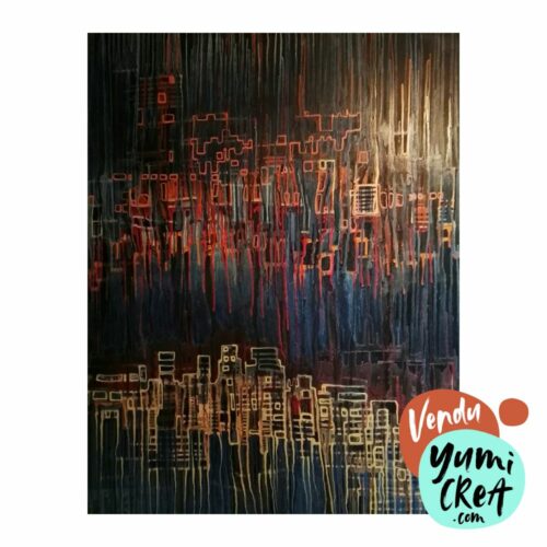 tableau peinture abstraite contemporaine (2)