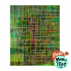 tableau peinture abstraite contemporaine