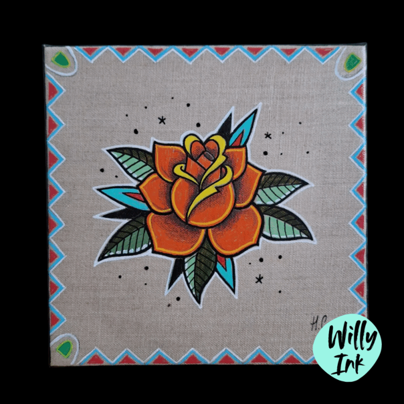 tableau vintage tatouage lyon 1 (5)