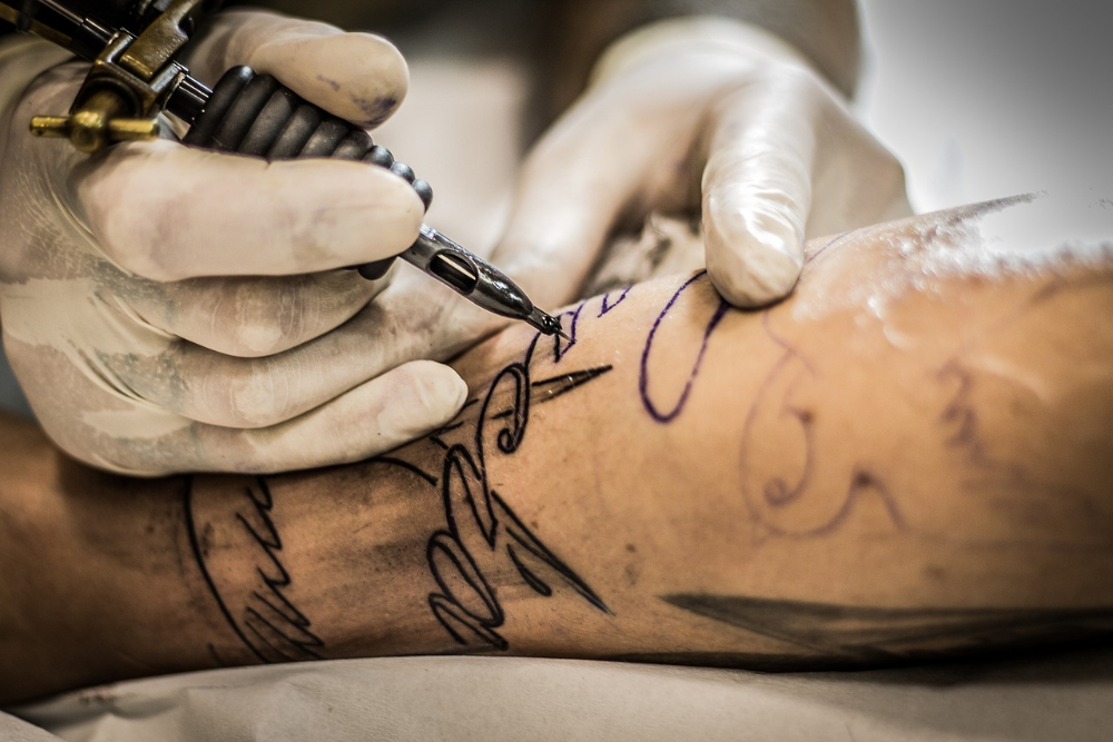 tatouage a domicile